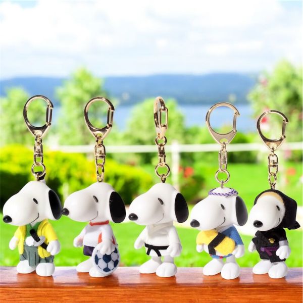 Peanuts 史努比公仔吊飾 