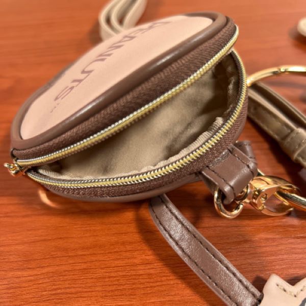 Peanuts 智慧型手機 多Way保護袋 