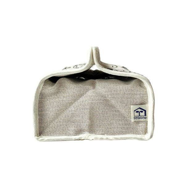 Heming's滿版史努比好朋友大頭衛生紙套 