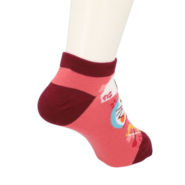 哆啦A夢秘密道具短襪 