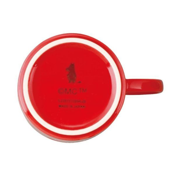 yamala 小不點陶瓷馬克杯附木盒 