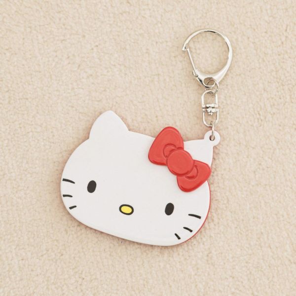 me% Kitty 隨身鏡吊飾 