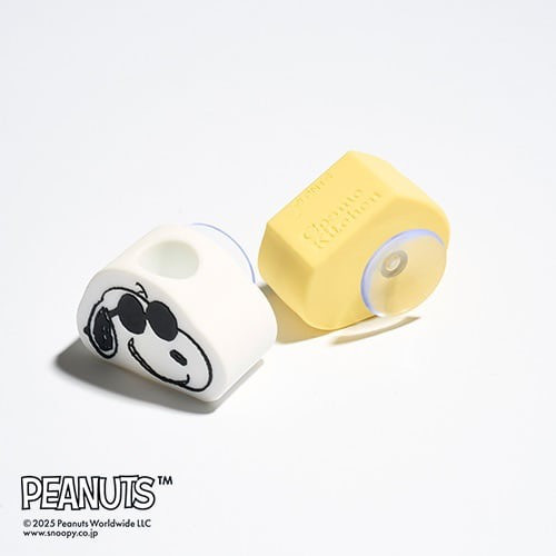 PEANUTS 吸盤牙刷架 