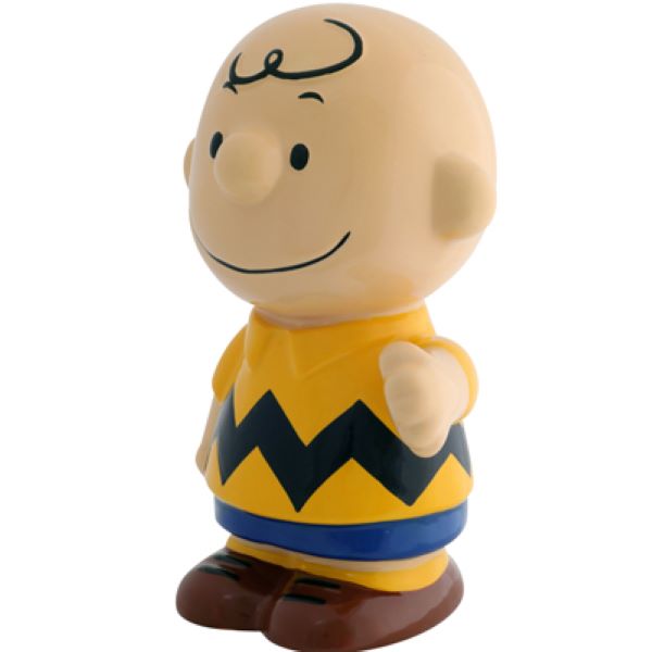 Peanuts 史努比角色存錢筒 