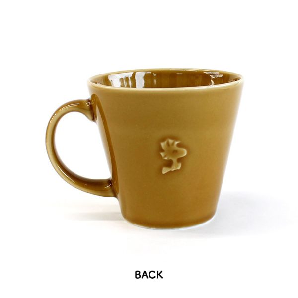 史努比立體浮雕馬克杯 