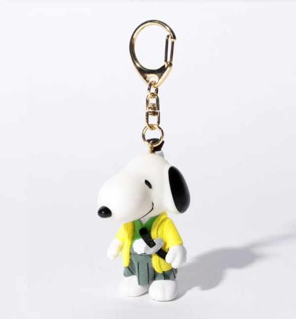 Peanuts 史努比公仔吊飾 