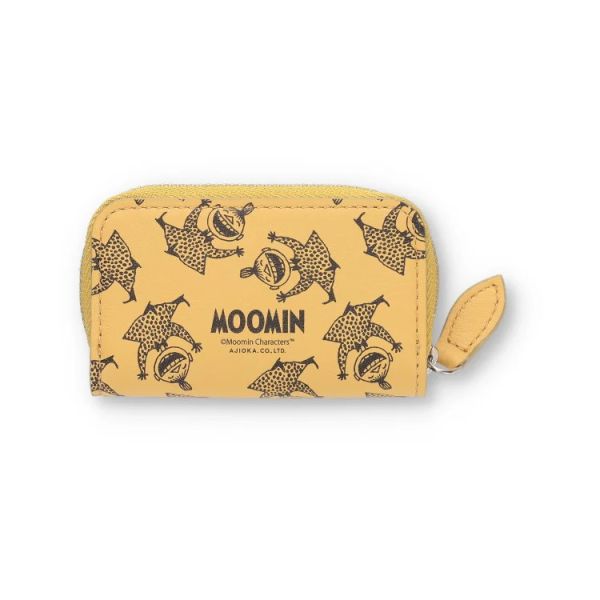 Moomin 真皮鑰匙包 (四款) 