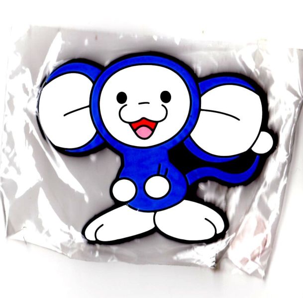 藤子．F．不二雄 橡膠磁鐵系列 (六款) 