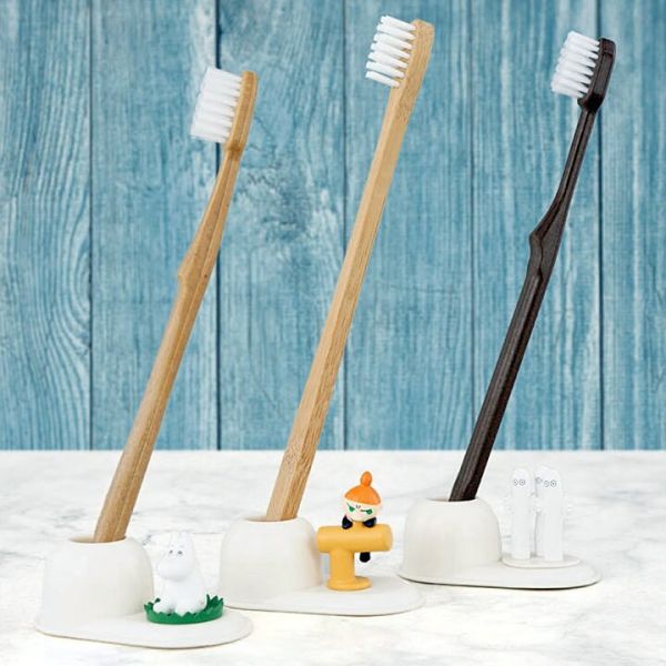MOOMIN 造型牙刷立架 