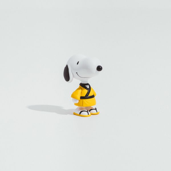 SNOOPY MUSEUM 新款公仔擺飾 