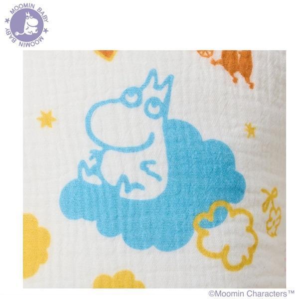 MOOMIN BABY 姆明寶寶系列 授乳月亮枕 