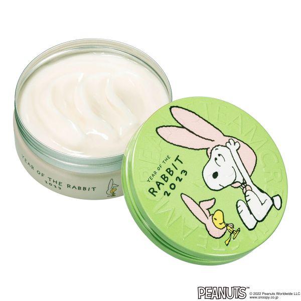 Steamcream X SNOOPY 兔子造型 蒸汽乳霜 