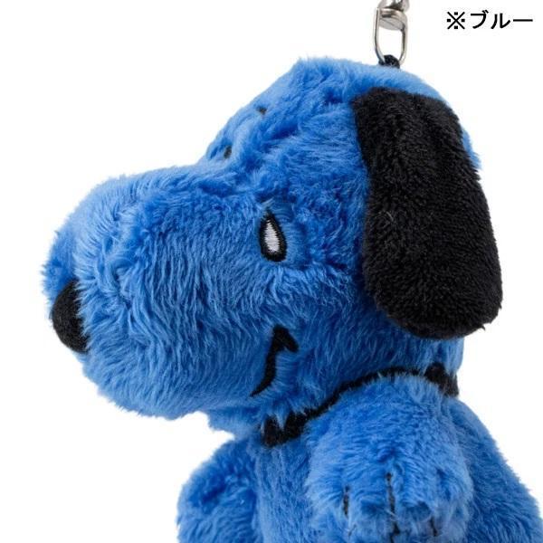 PEANUTS「I LIKE…」彩色 Snoopy 吊飾玩偶 