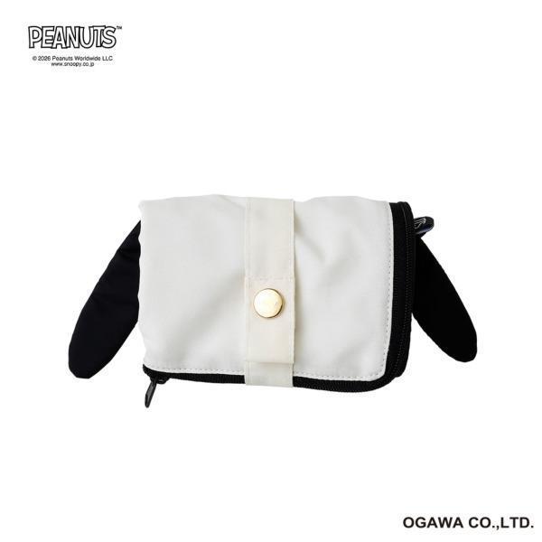 SNOOPY 吸水傘套（雨傘收納袋） 