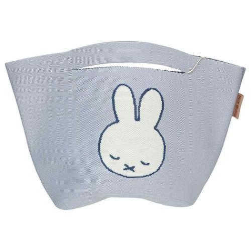 Miffy 米菲針織手提袋 