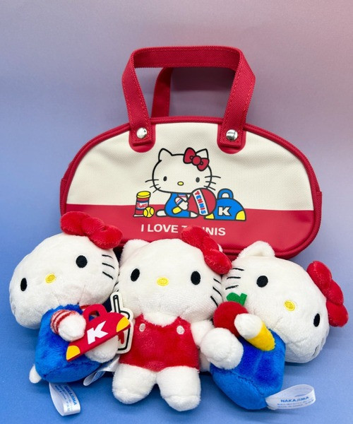 Hello Kitty 經典復古手提包 