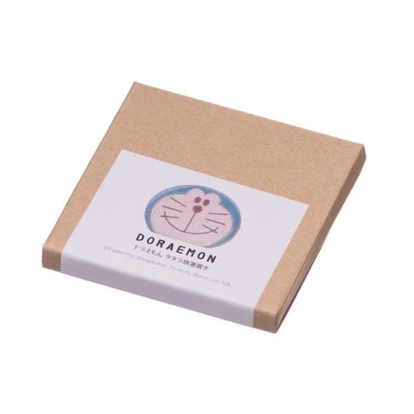 金正陶器 哆啦A夢 哆啦美 大臉陶瓷筷架 