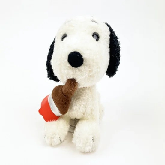 SNOOPY 75 週年紀念 毛絨玩偶/吊飾 