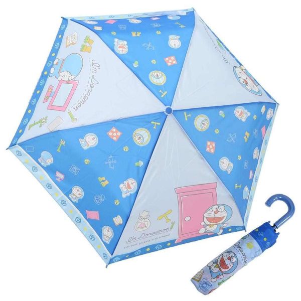 I’m Doraemon 哆啦A夢 耐風折疊傘 