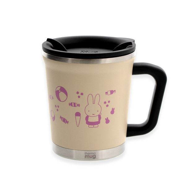 Miffy Kitchen X mug 真空雙重結構保溫杯 