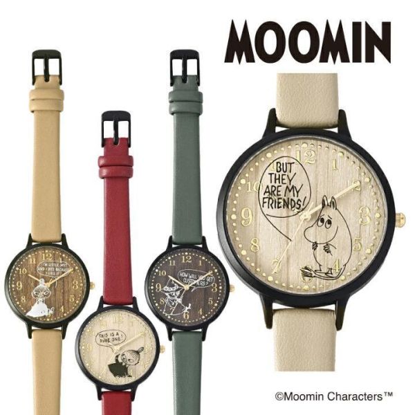 小不點木質手錶 