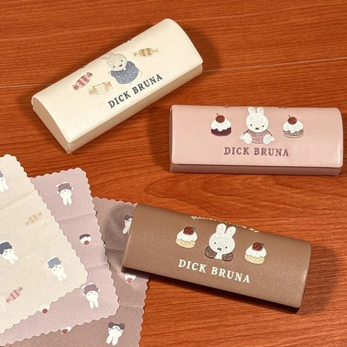 米菲刺繡硬殼眼鏡盒 