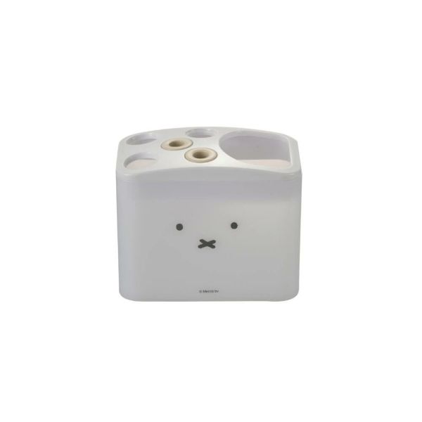 Richell Boris 大臉造型牙刷架 