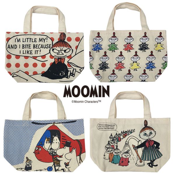 small planet 小不點系列帆布包 