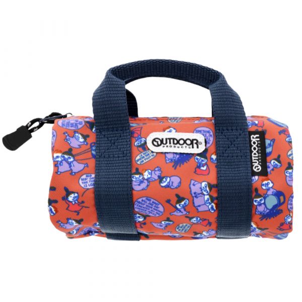 OUTDOOR X Moomin 收納袋/筆袋/化妝包 