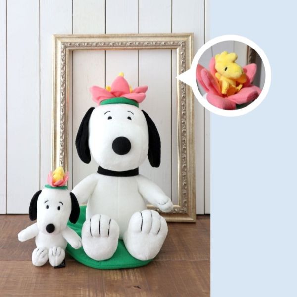 PEANUTS meets MONET 東京展 限量周邊商品 