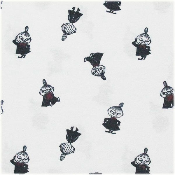 MOOMIN 小不點滿版T恤 