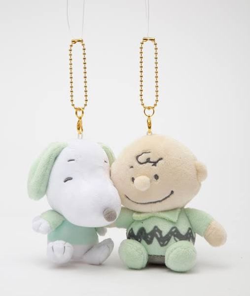 Snoopy 磁吸吊飾2入(第一彈) 