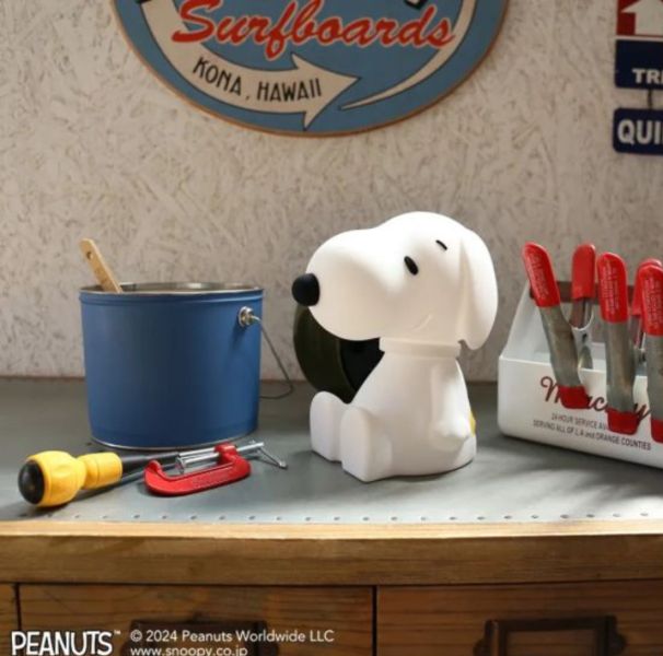 Mr Maria Snoopy First Light 史努比立體夜燈 