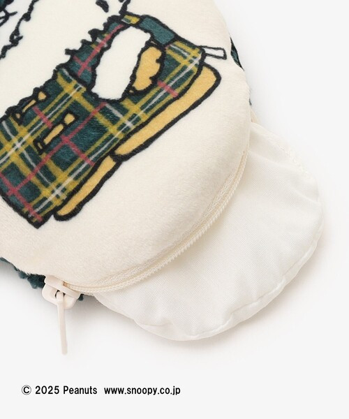 AT 毛絨歐拉夫穿厚外套微波加熱暖暖包 