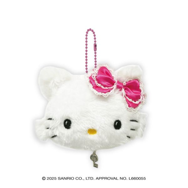 Hello Kitty 胸キュン蕾絲復古系列 
