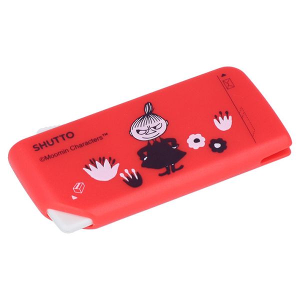 Moomin X Shutto 開箱&拆信刀 