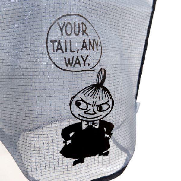 zowie 小不點多用途網狀收納袋(黑) 