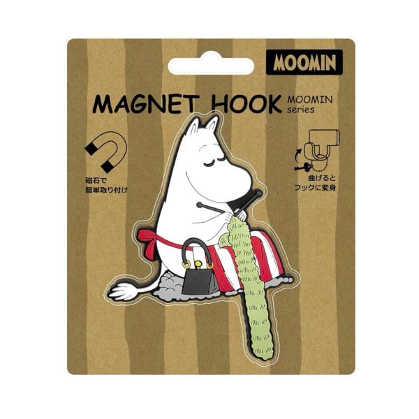MOOMIN 姆明媽媽磁吸掛勾 