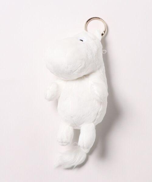 姆明家族・可收納購物袋絨毛吊飾系列 