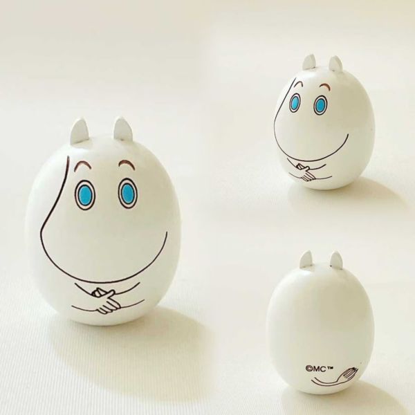 Moomin × 日本卯三郎木芥子公仔 (迷你版) 