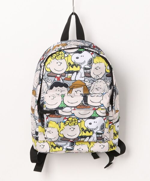 PEANUTS 角色大集合 兒童背包 