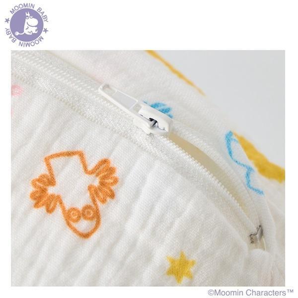 MOOMIN BABY 姆明寶寶系列 授乳月亮枕 