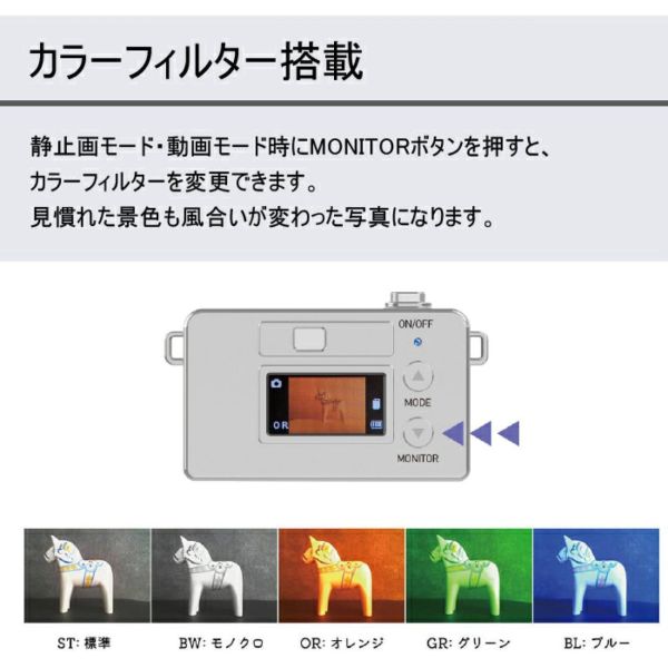 日本橋三越限定 「Disney THE MARKET 」復古迷你相機 