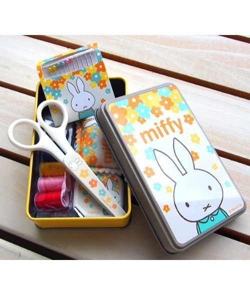 Miffy 縫紉5件套裝組 