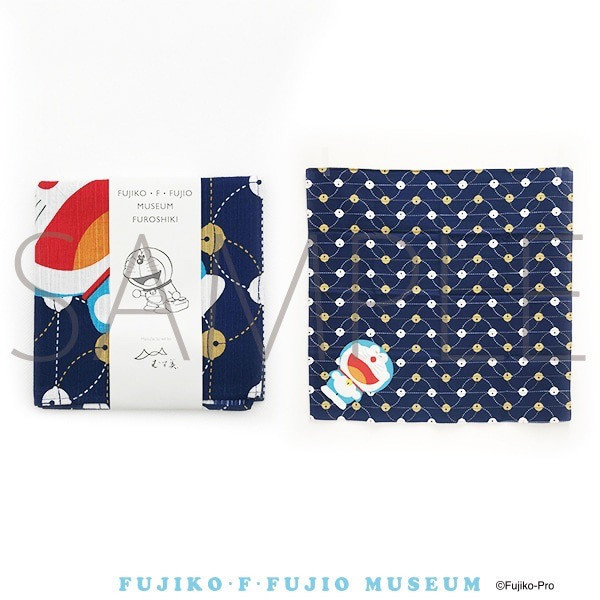 藤子·F·不二雄博物館 便當包巾 