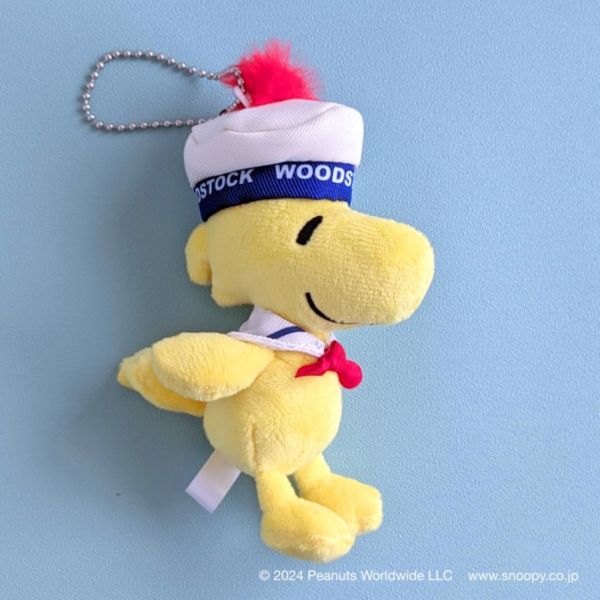 史努比水手服系列 毛絨玩偶&吊飾 