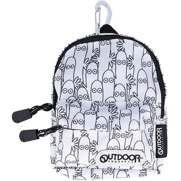 OUTDOOR X Moomin 收納袋/筆袋/化妝包 