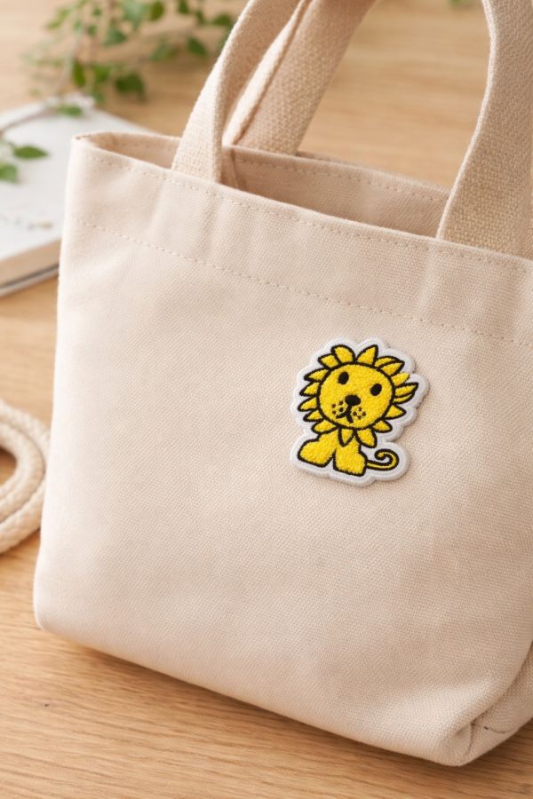 Dick Bruna角色 立體刺繡別針 