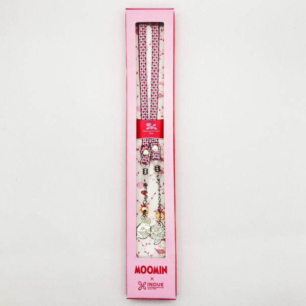 MOOMIN × INOUE 日本製眼鏡掛繩 