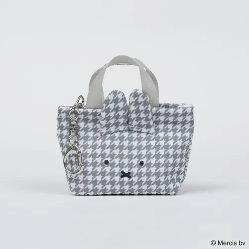 Mercis米菲迷你包包造型吊飾 